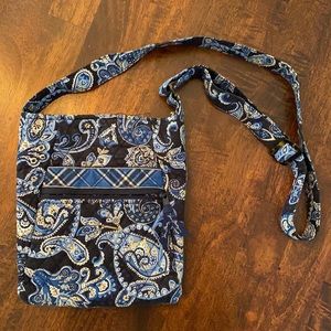 Vera Bradley Crossbody Purse